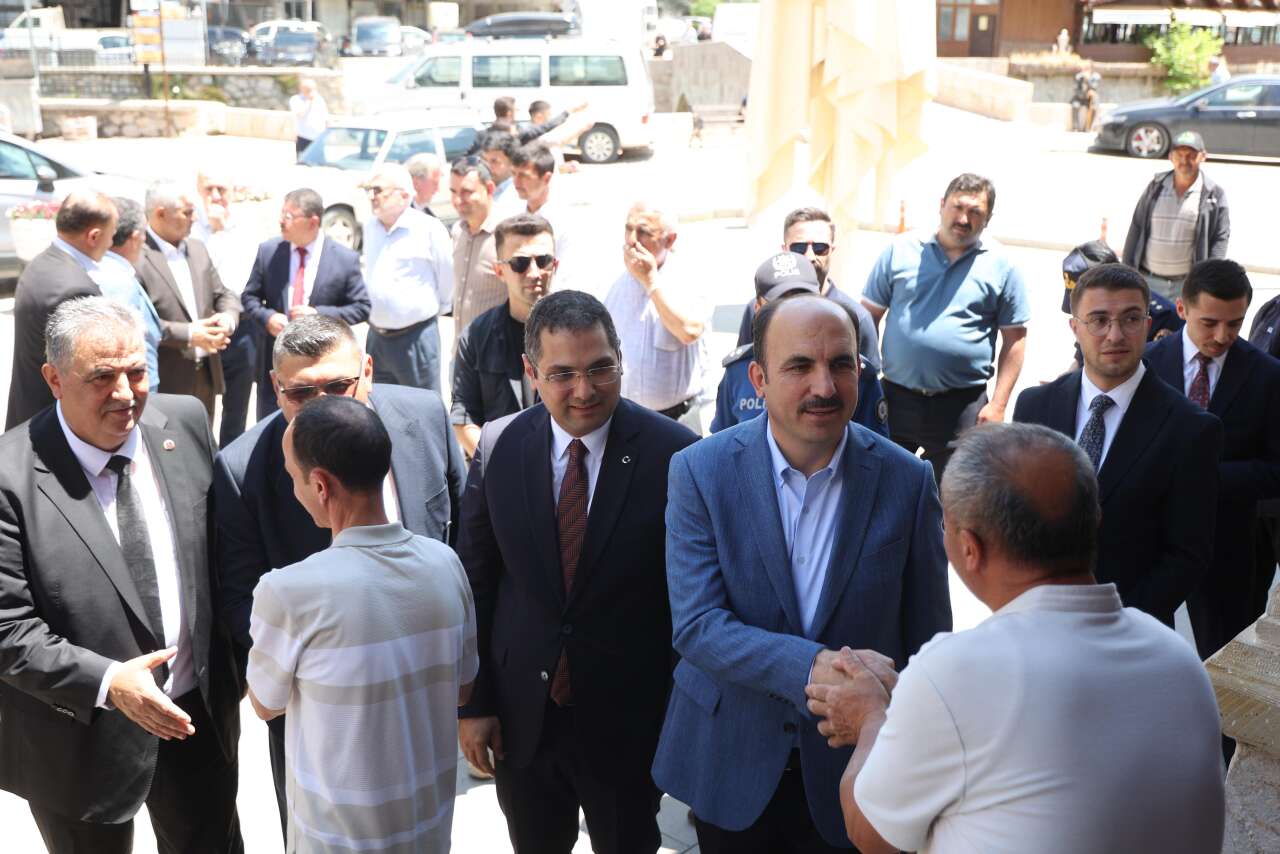 Konya’da 425 Milyon TL’lik dev yatırım açıldı 20